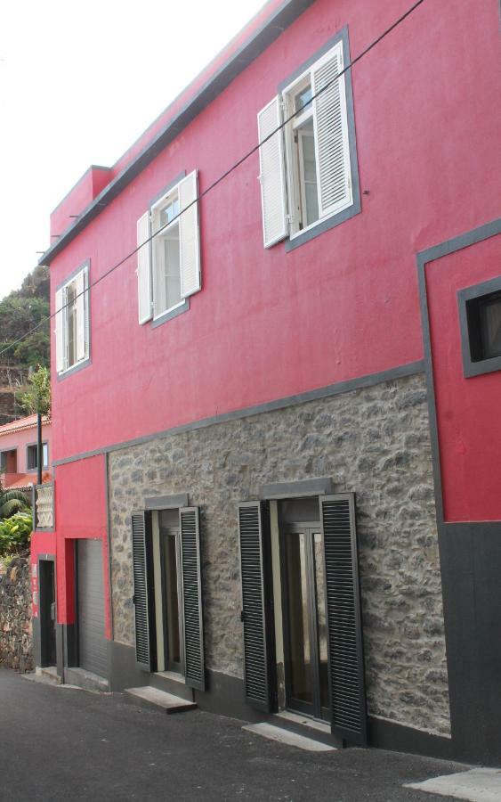 Casa Da Fininha Villa Calheta  Exterior photo